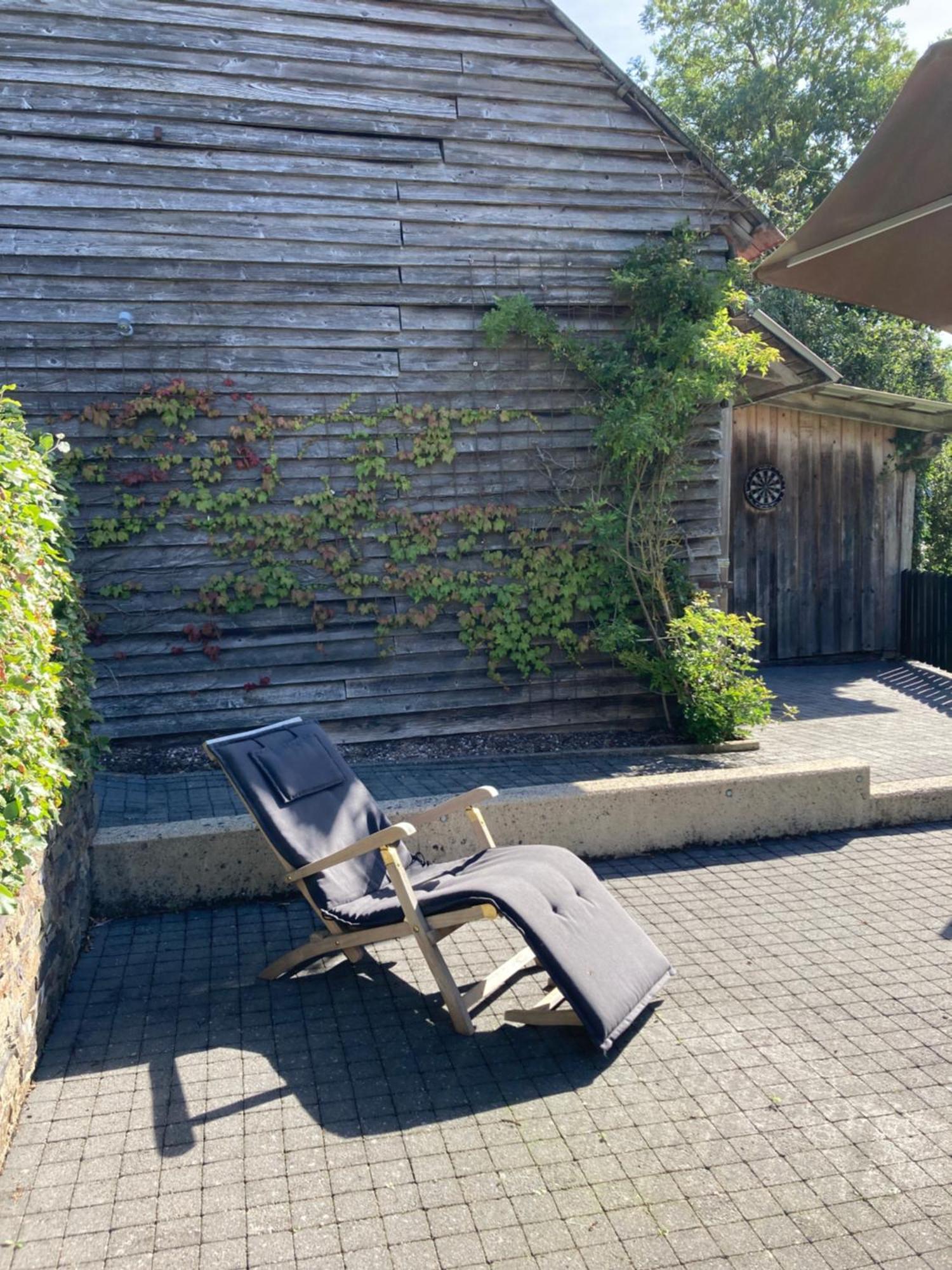 Paulis Cozy 4-Bedroom Vacation Home - With 4 Bathrooms Sun Terrace & Sauna, Nice To Hike & Bike, To Chil & Meet Bullange Exterior photo